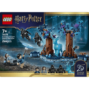 LEGO Harry Potter Forbidden Forest: Expecto Patronum 76475